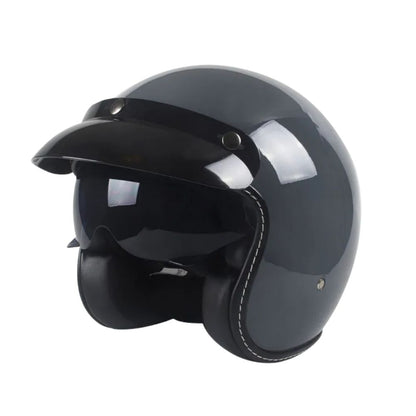 Casque Moto Jet Homme – Femme / Homologué ECE – Street One