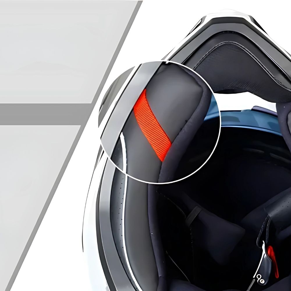 Casque Moto Cross Homologué Blaze – Double Visière, Sécurité & Confort Off-Road