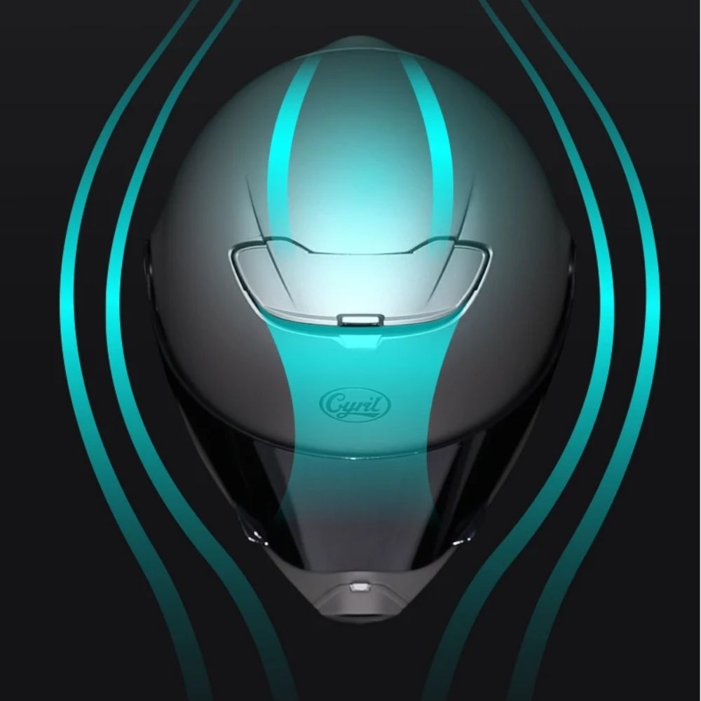 Casque Moto Intégral Homme-Femme RetroX | Homologué ECE