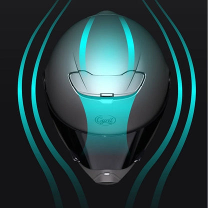 Casque Moto Intégral Homme-Femme RetroX | Homologué ECE