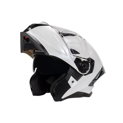 Casque Moto Modulable Pearl Vision – Homme & Femme – Homologué ECE Silence & Confort