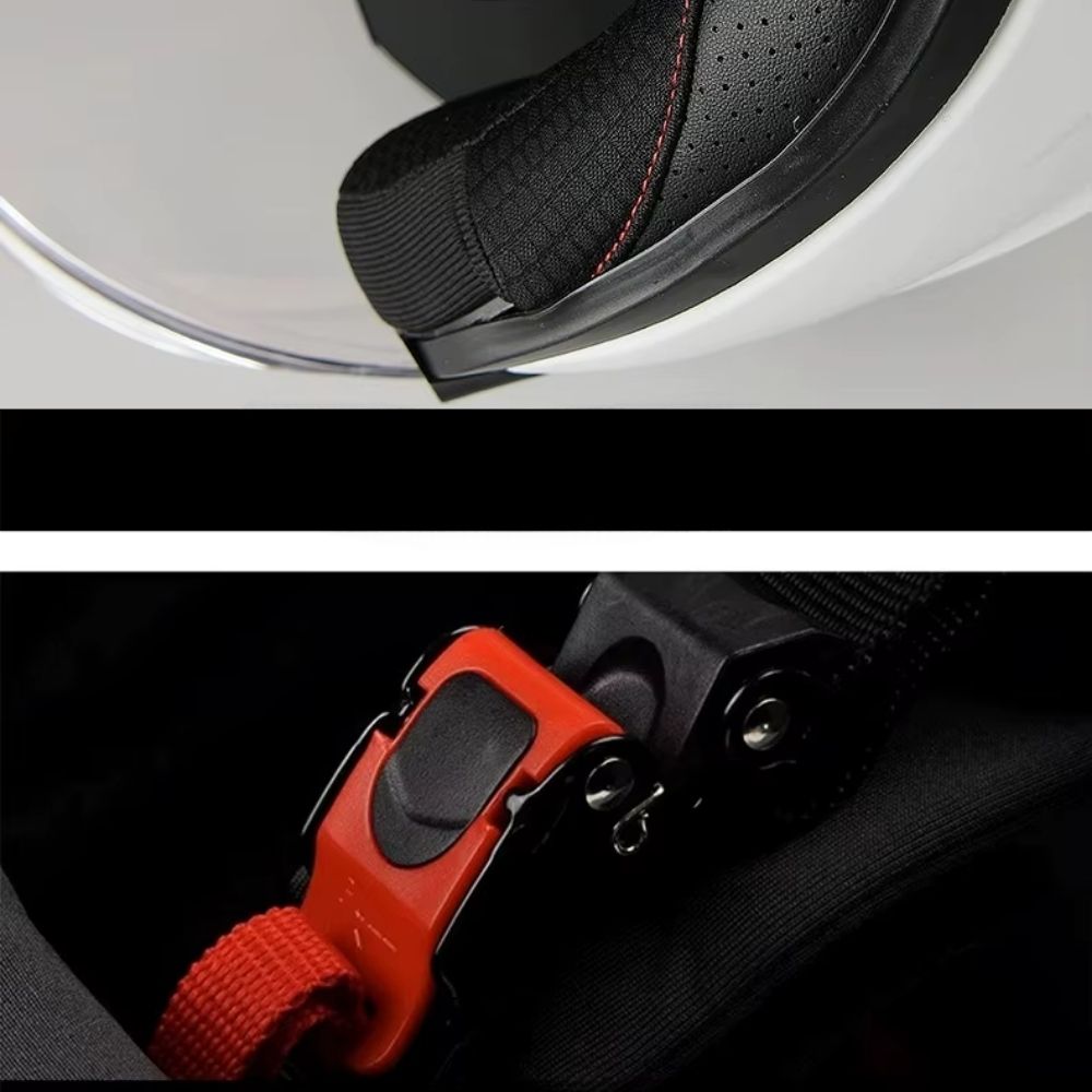 Casque Scooter Homme – Femme Urban Rider / Homologué ECE