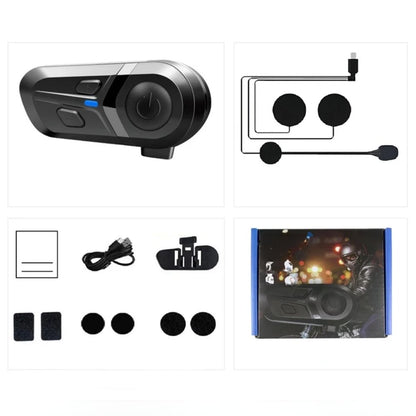 Intercom Bluetooth Moto – Communication Fluide & Sécurisée