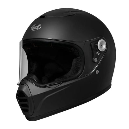 Casque Moto Intégral Homme-Femme RetroX | Homologué ECE