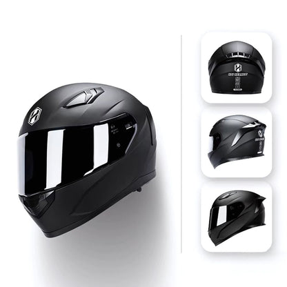Casque Moto Bluetooth NeoRide Homologué Homme Femme