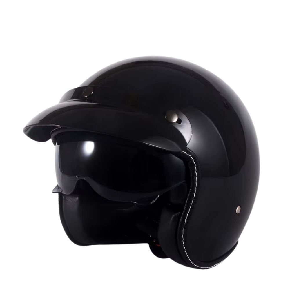 Casque Moto Jet Homme – Femme / Homologué ECE – Street One