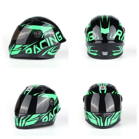 Casque Moto Enfant Homologué – Racing Kid K800