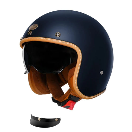 Casque Moto Jet RetroRide Homme – Femme / Homologué ECE