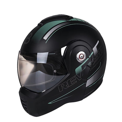 Casque Moto Modulable LIBERTYON™ – Liberté & Sécurité en Route – Homologué ECE