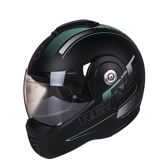 Casque Moto Modulable LIBERTYON™ – Liberté & Sécurité en Route – Homologué ECE