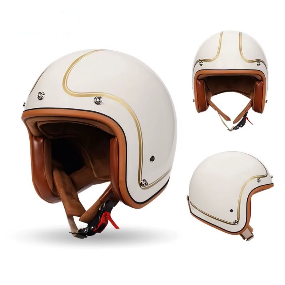 Casque Moto Jet Homme - Femme Legend / Homologué ECE