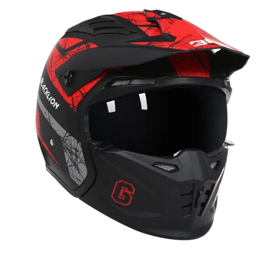 Casque Moto Cross Homme-Femme | Homologué ECE – RaptorX