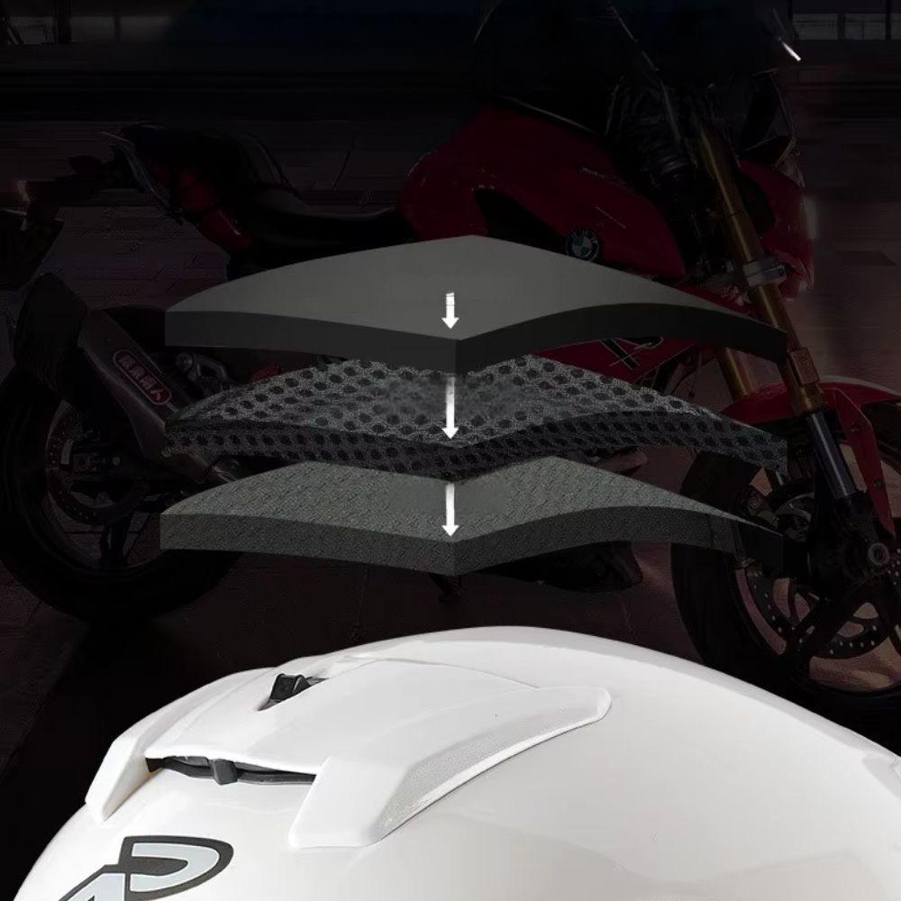 Casque Scooter Homme – Femme Urban Rider / Homologué ECE