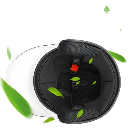 Casque Moto Enfant Homologué – BeariRide