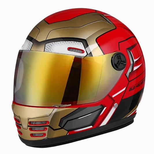 Casque moto enfant homologué – Cosmo Shield