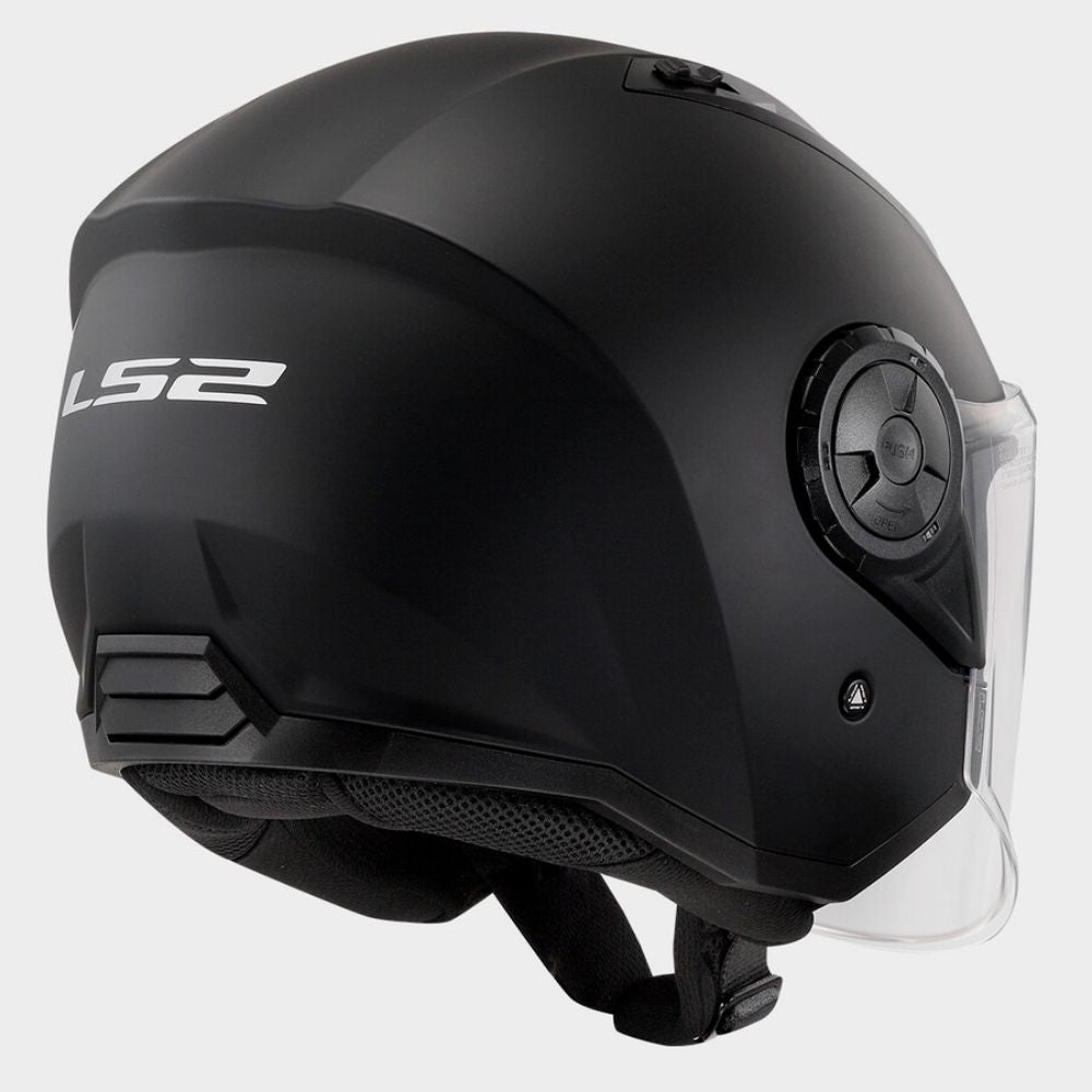 Casque Moto Bluetooth AeroFlow – Léger, Ventilé et Homologué ECE
