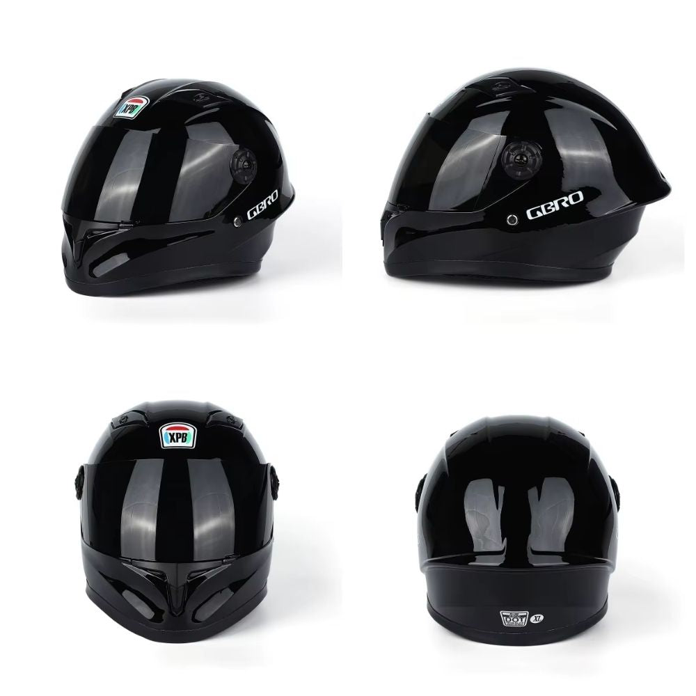 Casque Moto Enfant Homologué – Racing Kid K800