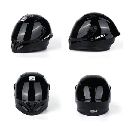 Casque Moto Enfant Homologué – Racing Kid K800