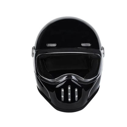 Casque Moto Intégral Homme-Femme | Homologué ECE – RetroRacer One