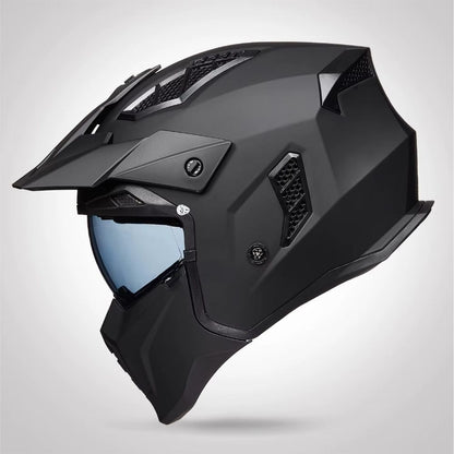 Casque Moto Modulable ILM Homme-Femme – Homologué ECE – Sécurité & Polyvalence 4-en-1