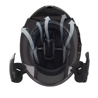 Casque Moto Bluetooth Predator Homologué ECE – Flip-Up