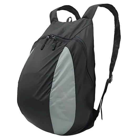 Sac à dos pliable pour casque – Léger, compact et résistant