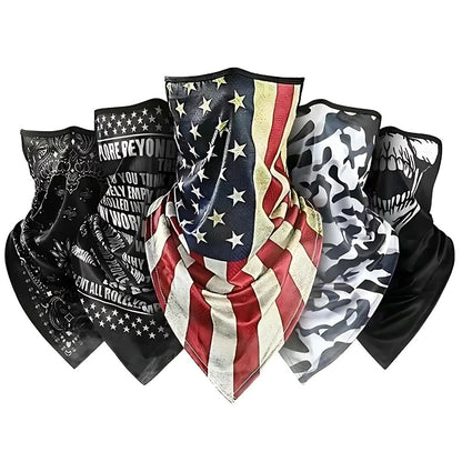 Bandana moto toutes saisons – Protection & confort au quotidien