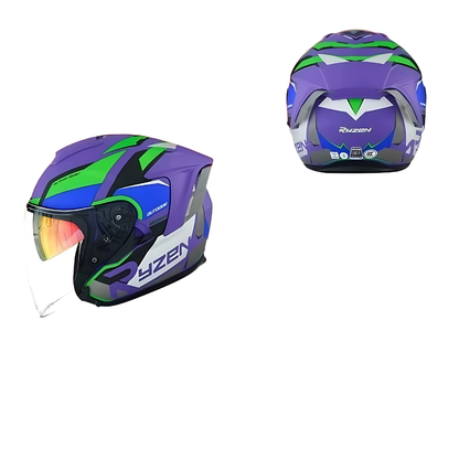 Casque Scooter Homme – Femme Urban Rider / Homologué ECE