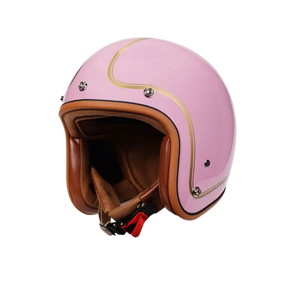 Casque Moto Jet Homme - Femme Legend / Homologué ECE