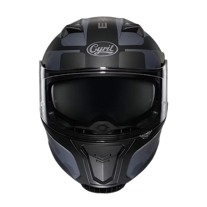 Casque Moto Modulable NEXORA™ – Double Visière Homologué ECE – Protection & Style Urbain Homme-Femme