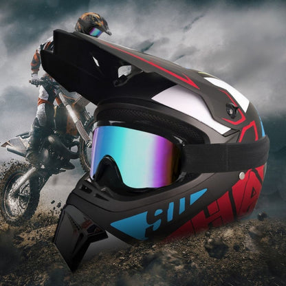 Casque Moto Enfant Homologué – WildRush Kid