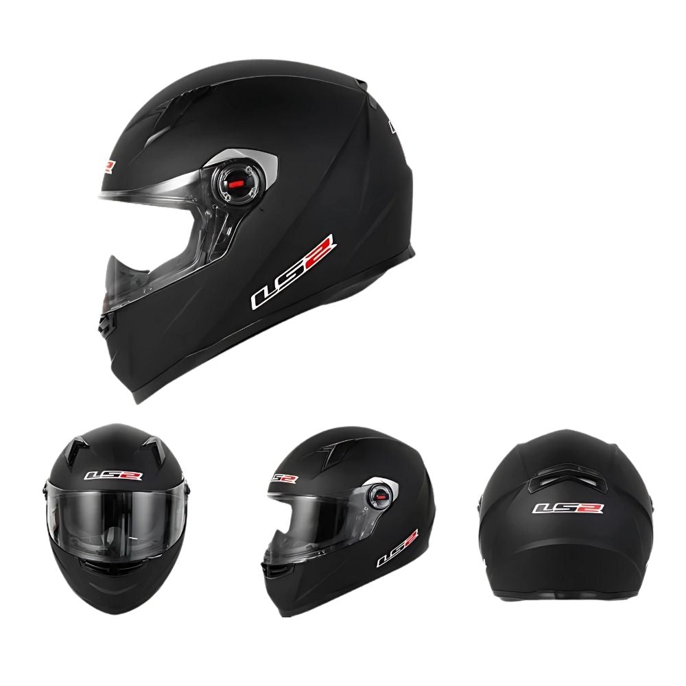 Casque Moto Intégral Homme-Femme | Homologué ECE – PulseRacer