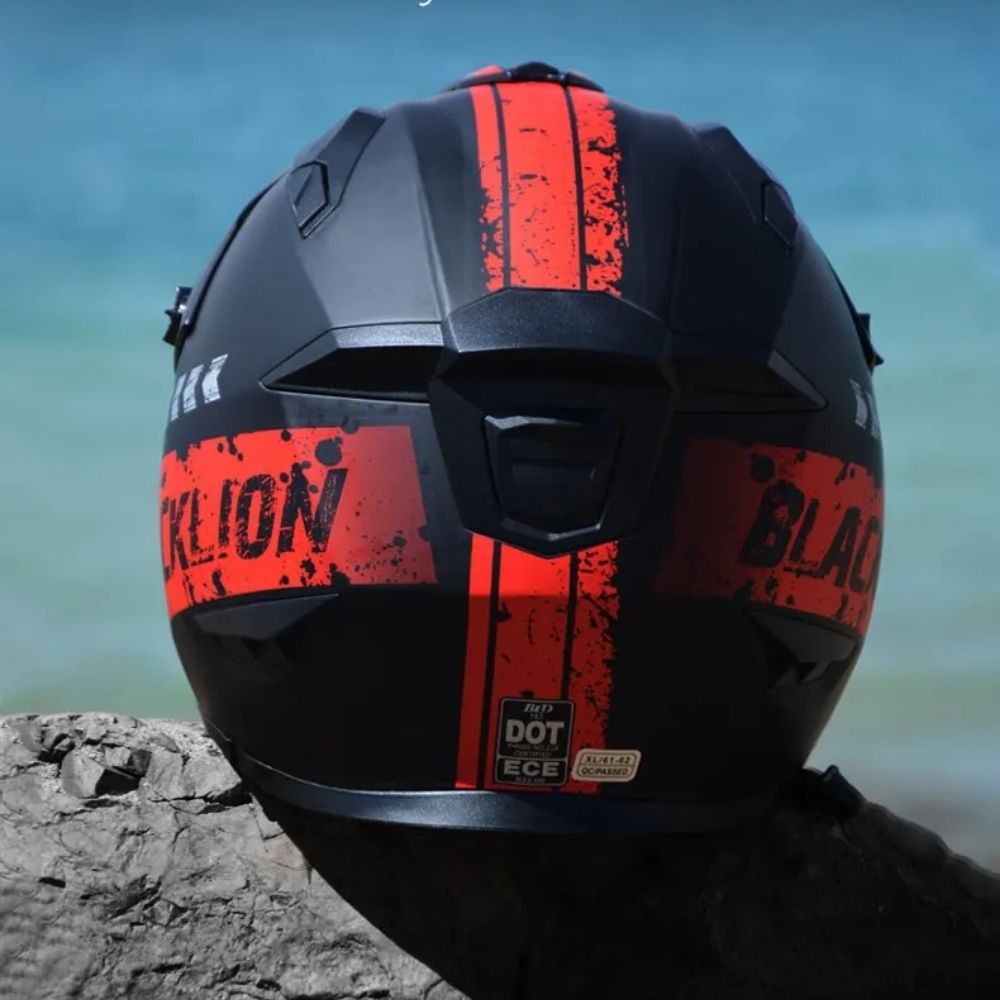 Casque Moto Cross Homme-Femme | Homologué ECE – RaptorX