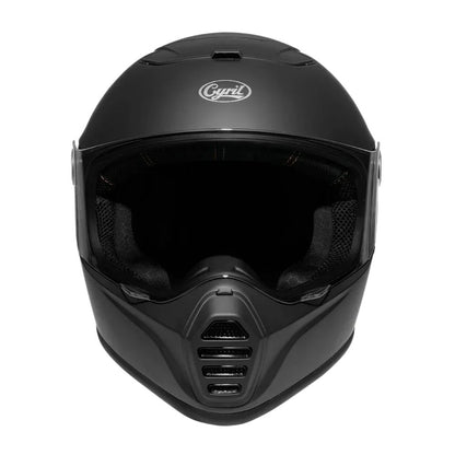 Casque Moto Intégral Homme-Femme RetroX | Homologué ECE