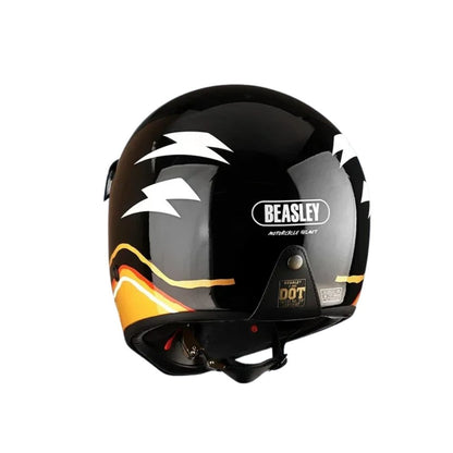 Casque Moto Intégral Homme-Femme | Homologué ECE – GoldRider™