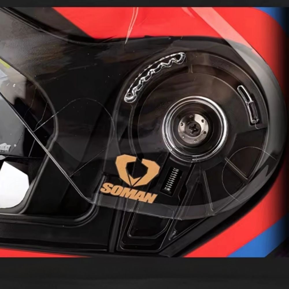 Casque Moto Bluetooth Predator Homologué ECE – Flip-Up
