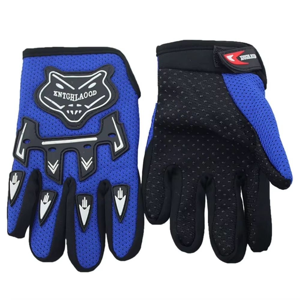 Gants Moto Enfant – Protection et Fun Assurés