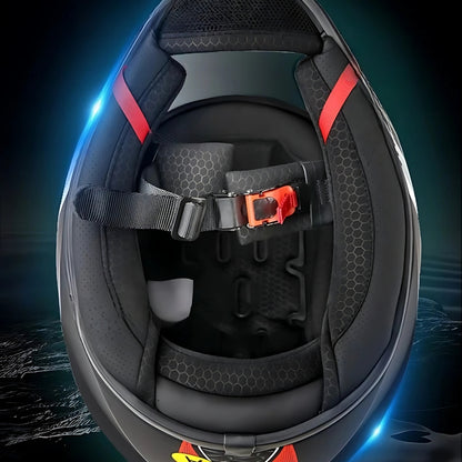 Casque Moto Intégral VortexBlade – Homme-Femme | Homologué ECE