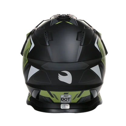 Casque Moto Cross Gravix – Puissance & Protection