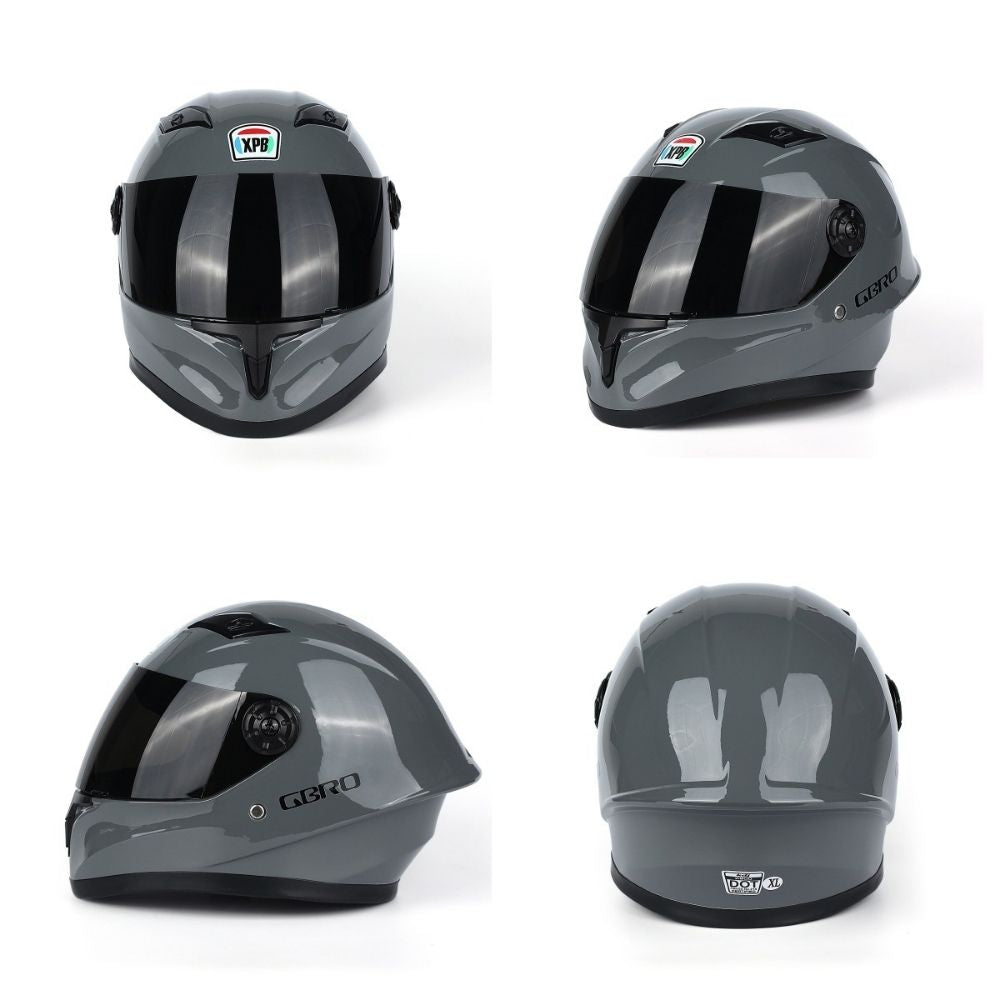Casque Moto Enfant Homologué – Racing Kid K800
