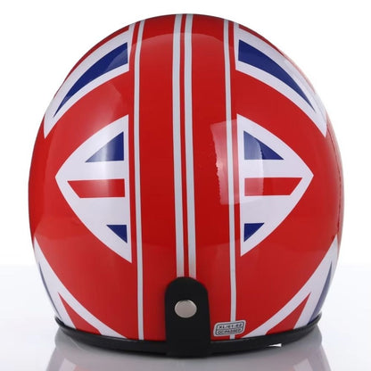 Casque Moto Vintage Homme – Femme Iron Skull / Homologué ECE