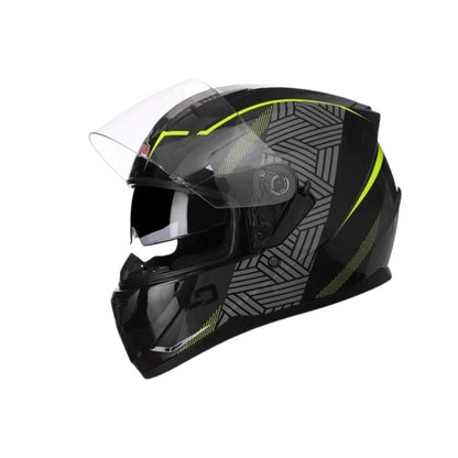 Casque Moto Intégral Homme-Femme | Homologué ECE – IgnisBlade