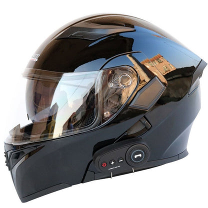 Casque Moto Modulable IronGuard – Double Visière Antibuée – Homologué ECE
