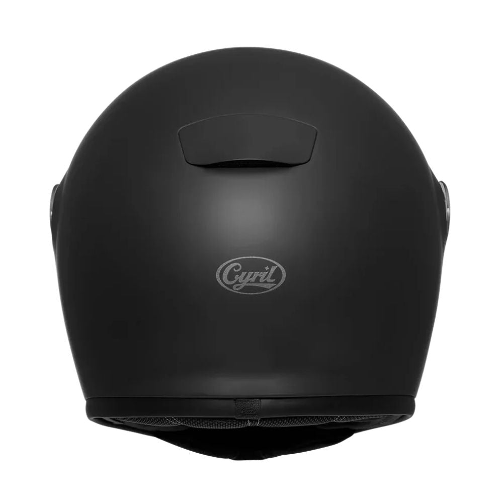 Casque Moto Intégral Homme-Femme RetroX | Homologué ECE