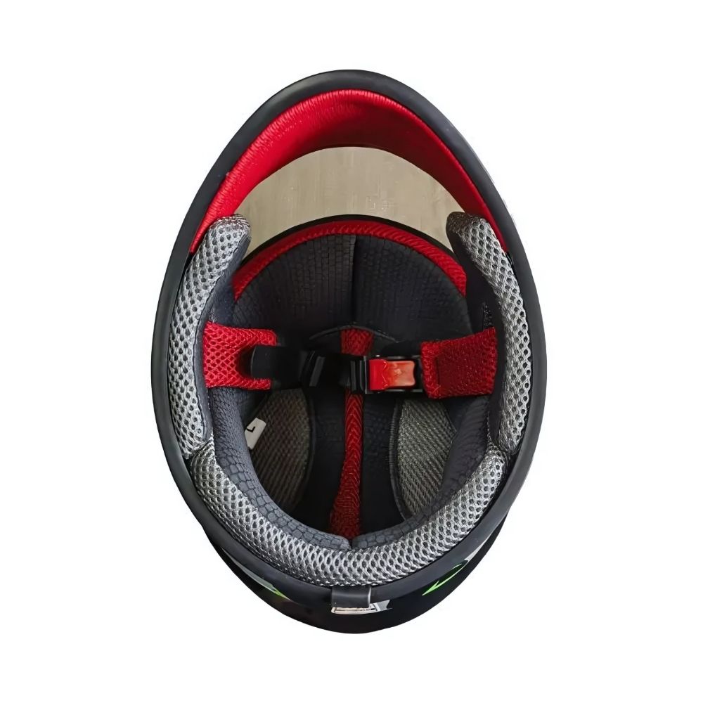 Casque Moto Enfant Homologué – Racing Kid K800