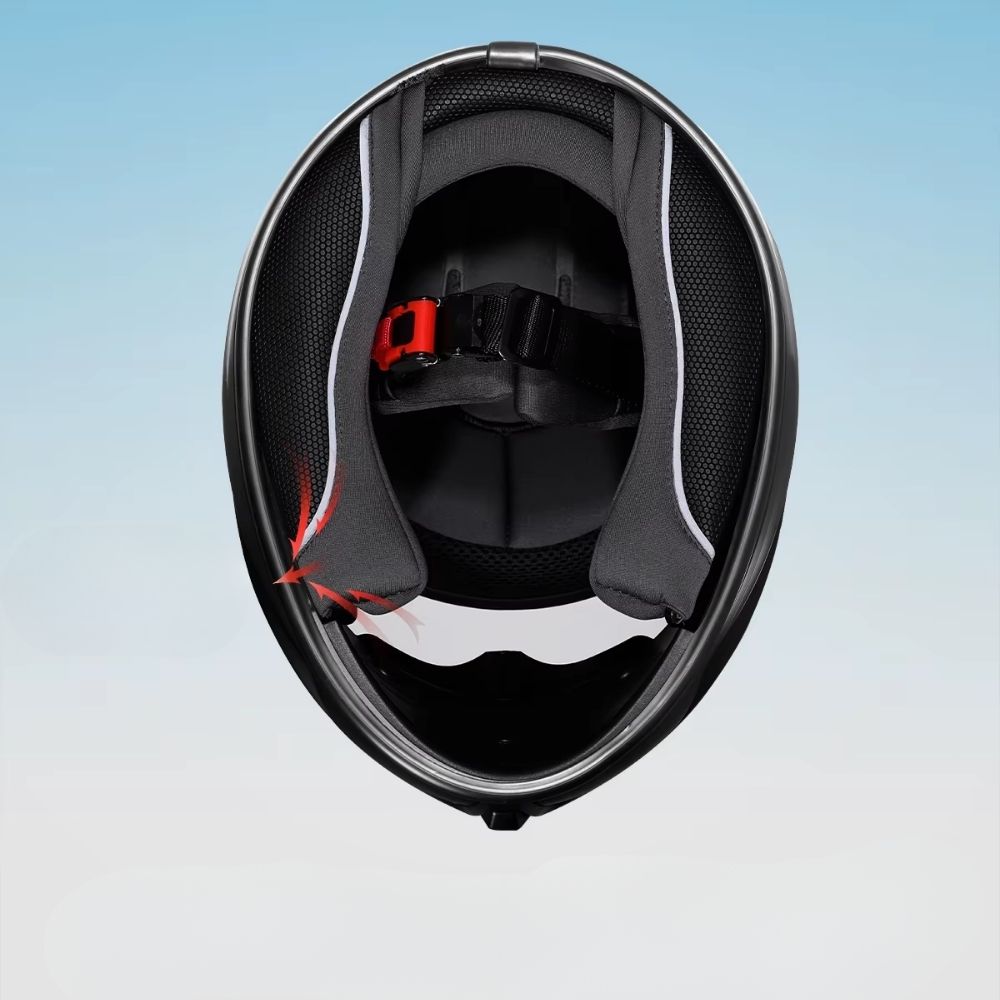 Casque Moto Enfant Homologué ECE – Speedy Kid