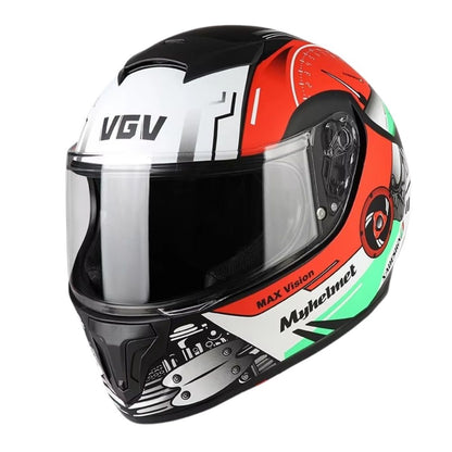 Casque Moto Intégral VortexBlade – Homme-Femme | Homologué ECE