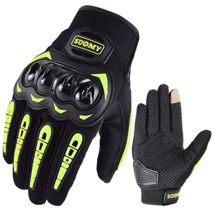 Gants Moto 4 Saisons – Respirants, Protecteurs & Écran Tactile