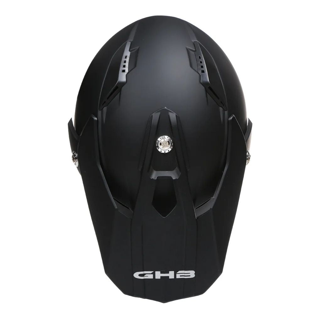 Casque Moto Cross Gravix – Puissance & Protection
