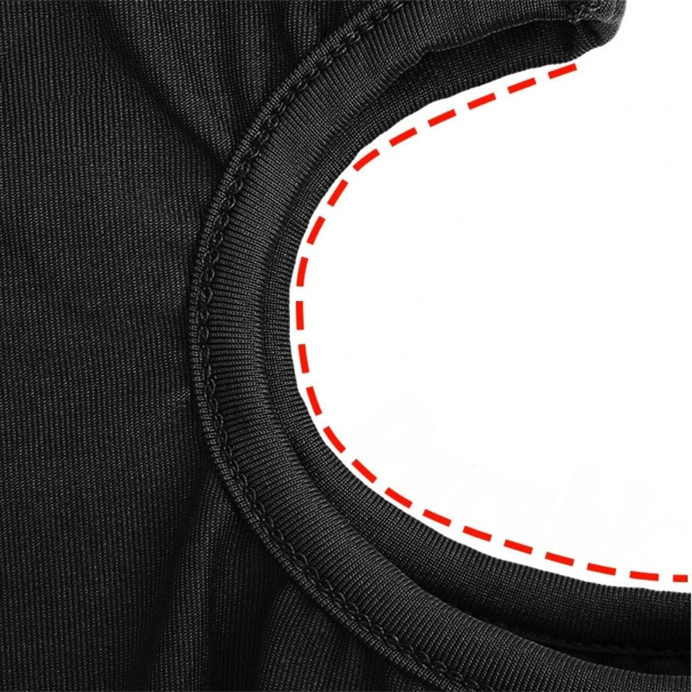 Cagoule Moto Respirante Musion® – Confort et protection sous le casque